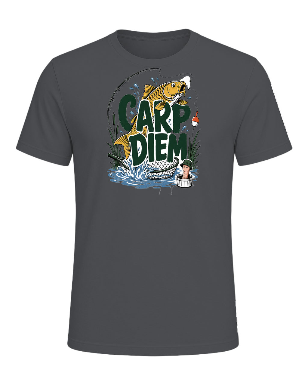CARP DIEM — Asphalt