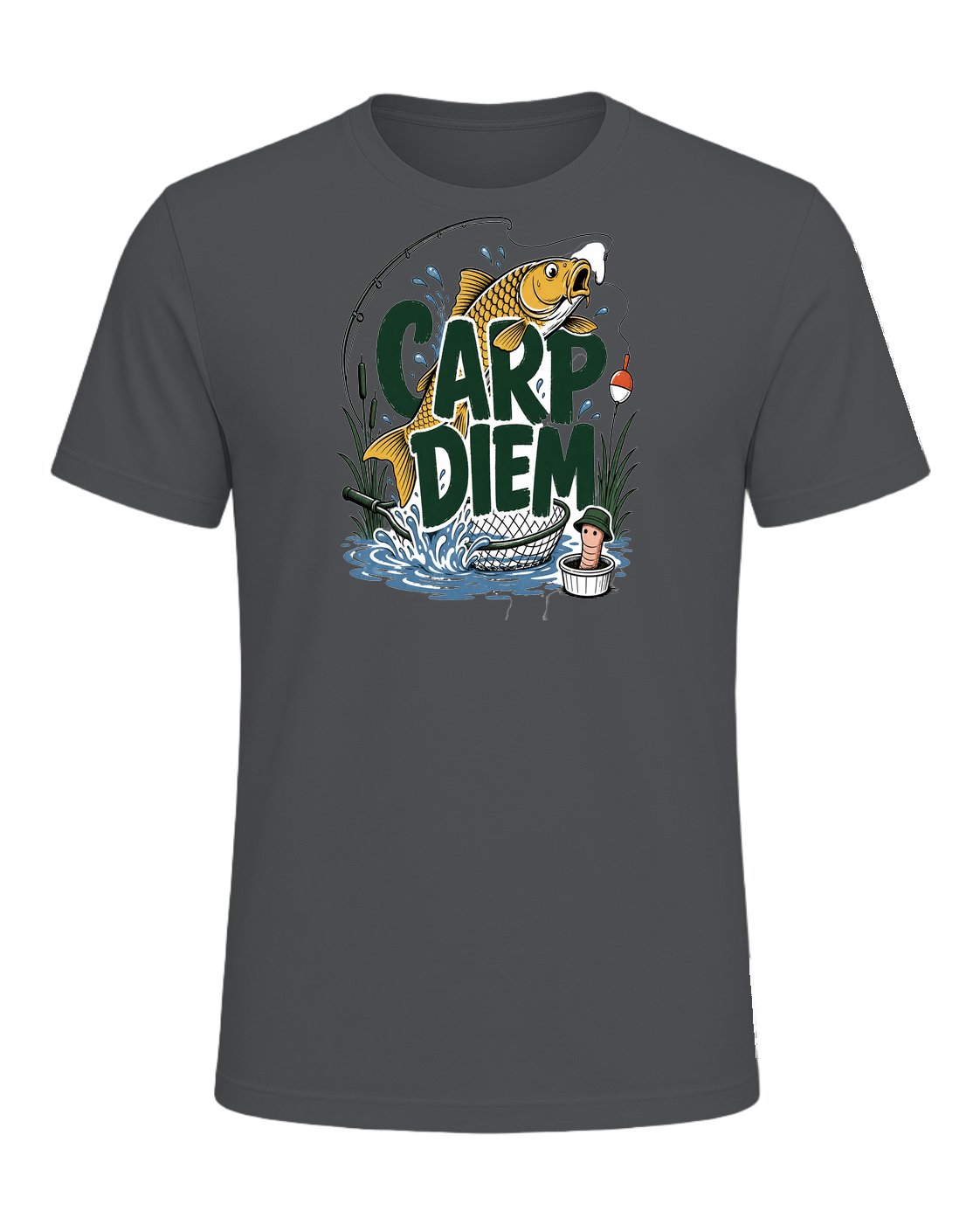 CARP DIEM — Asphalt