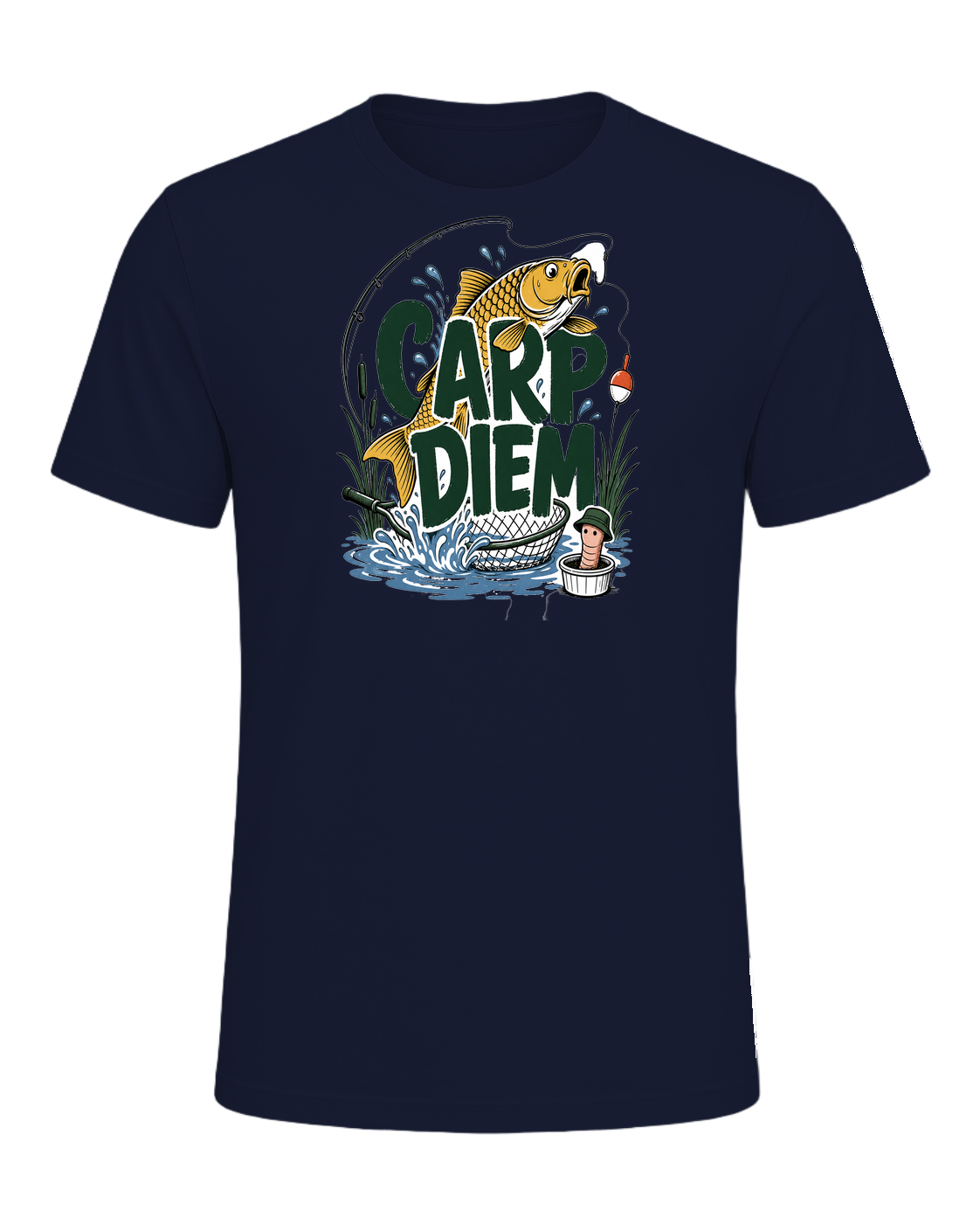 CARP DIEM — Navy