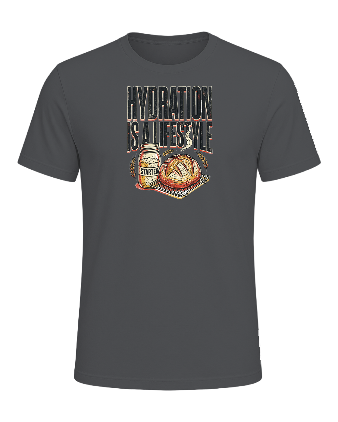 HYDRATION IS A LIFESTYLE — Asphalt