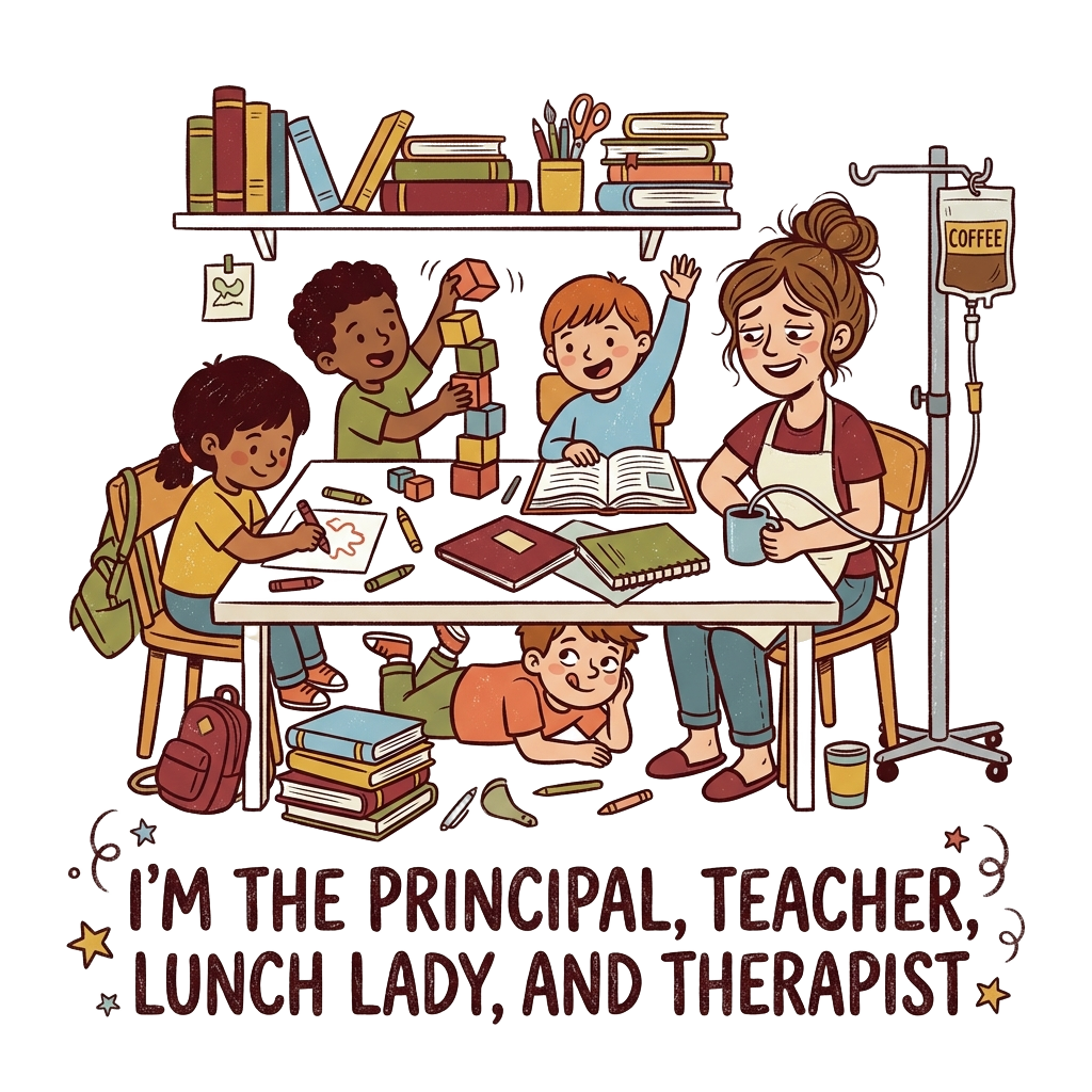 Homeschool Mom