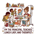 Homeschool Mom