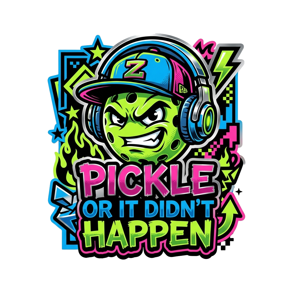 PICKLE OR IT DIDN'T HAPPEN