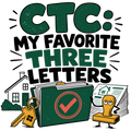 CTC: MY FAVORITE THREE LETTERS