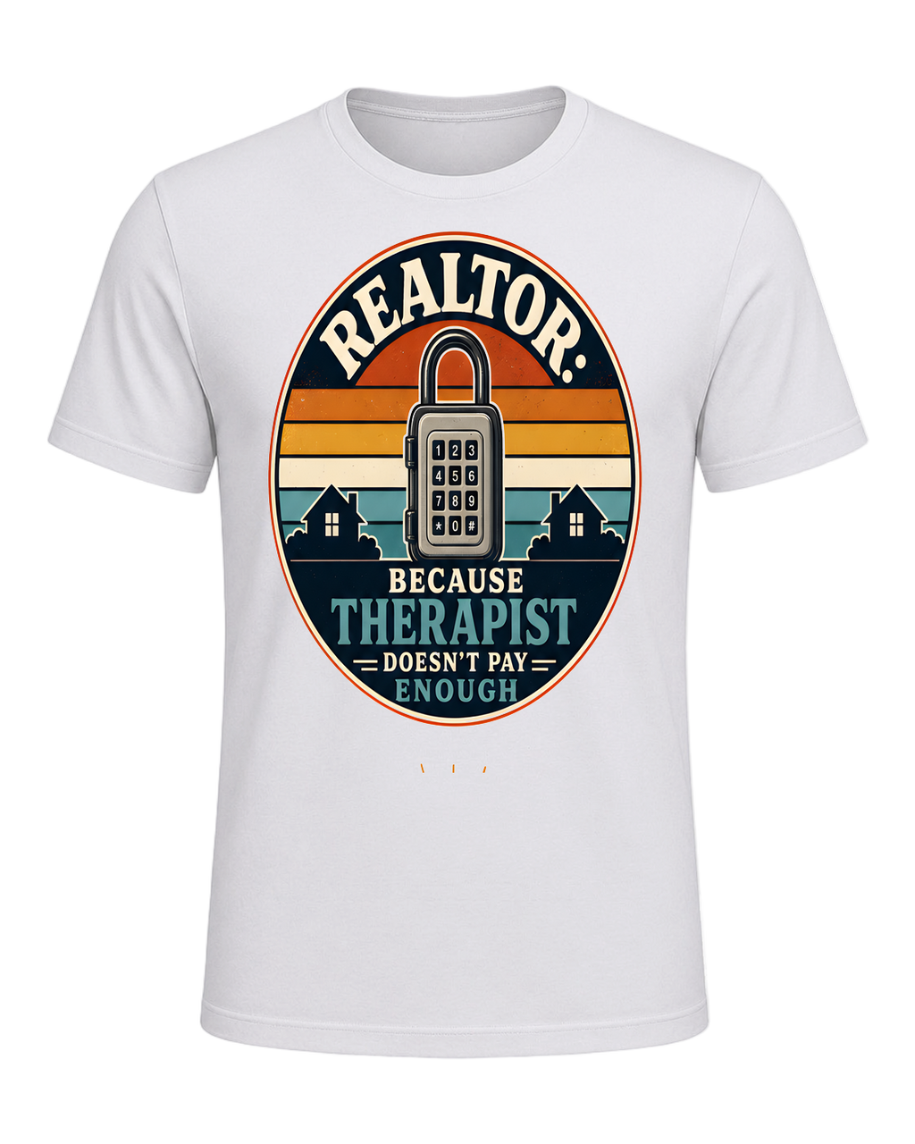 REALTOR: BECAUSE THERAPIST DOESN'T PAY ENOUGH — Ash