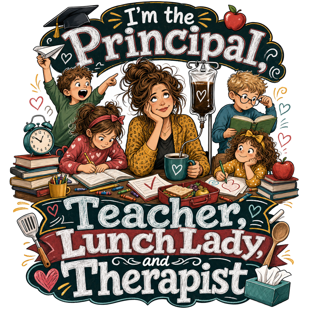 Homeschool Mom