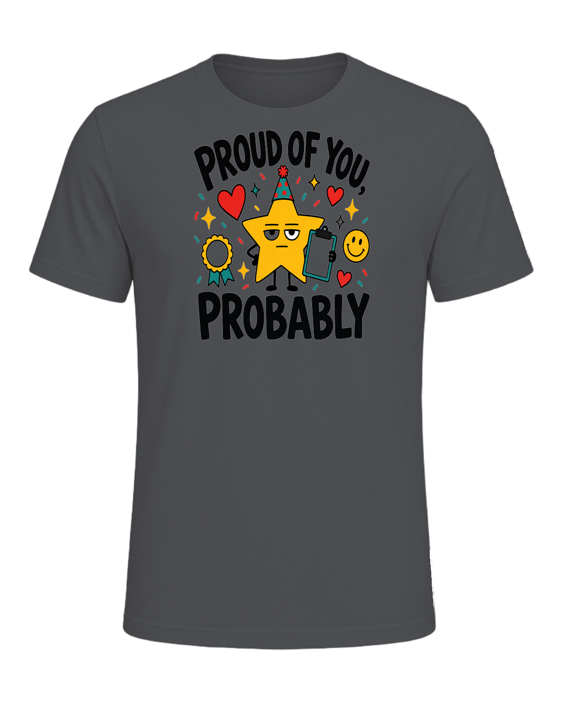 PROUD OF YOU, PROBABLY — Asphalt