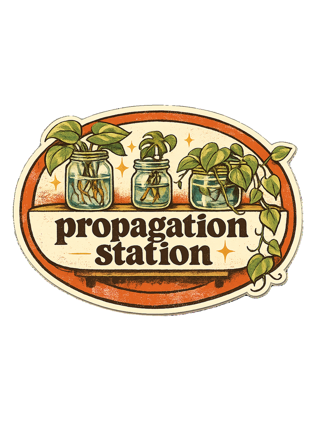 Propagation Station Tee