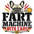 FART MACHINE WITH EARS