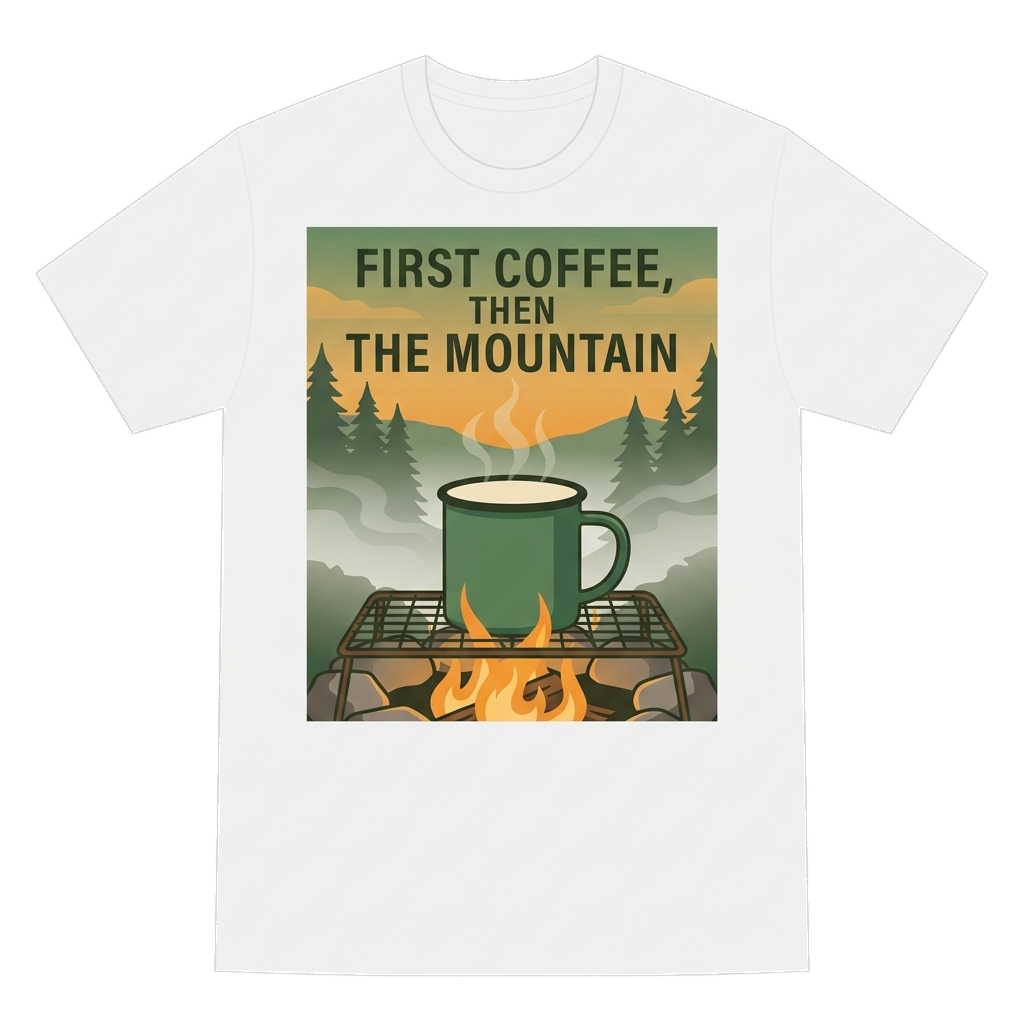 Camping Coffee