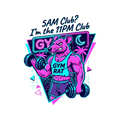 Gym Rat Night Owl