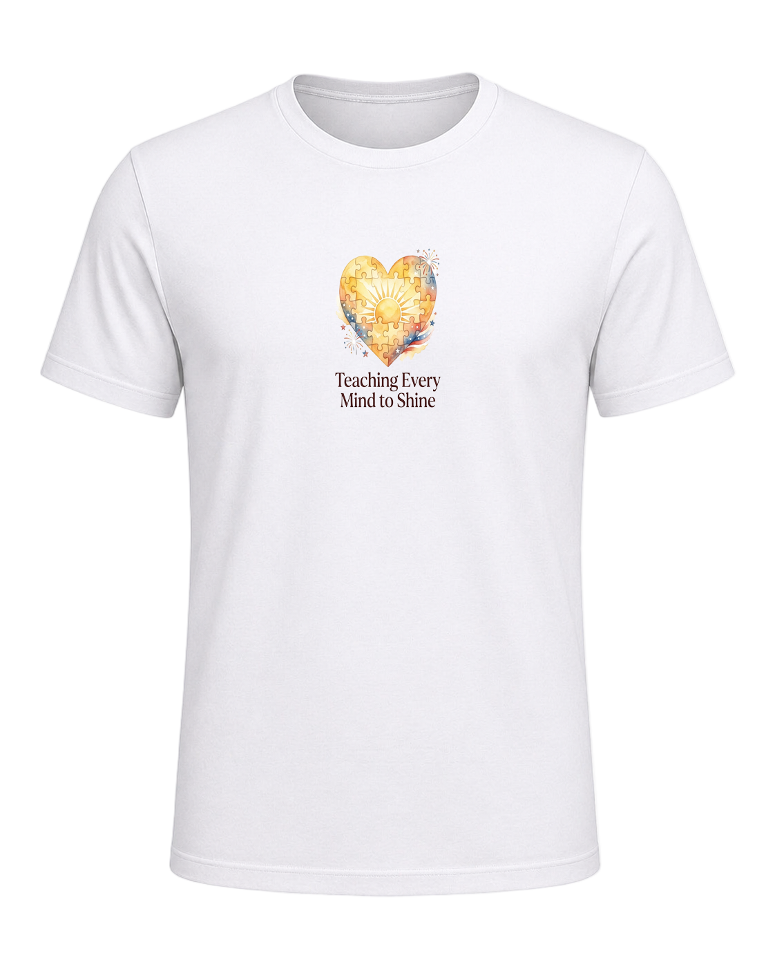 Special Ed Teacher — White