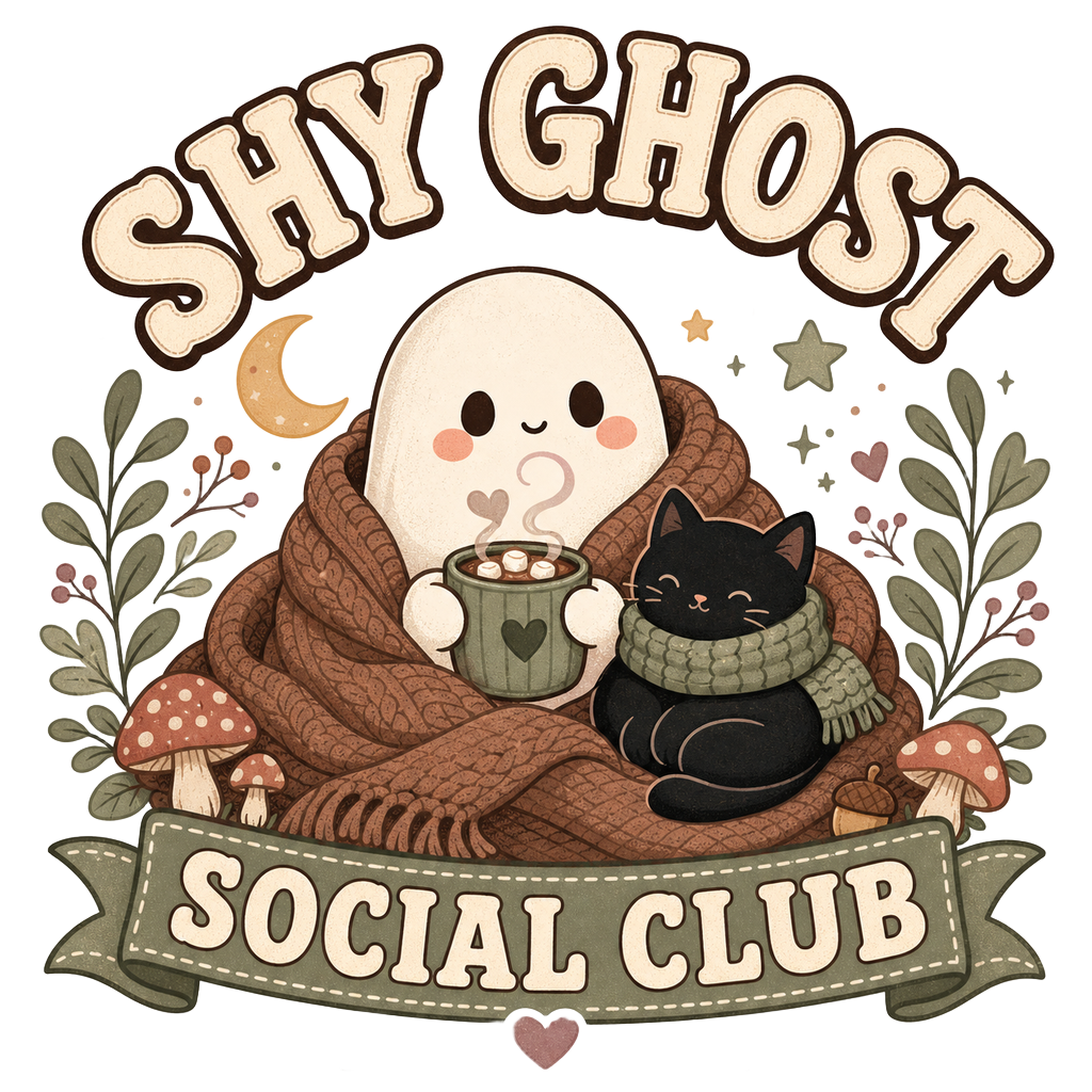 SHY GHOST SOCIAL CLUB