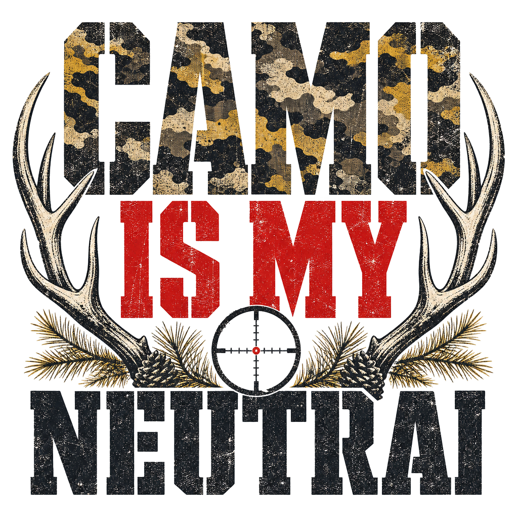 CAMO IS MY NEUTRAL
