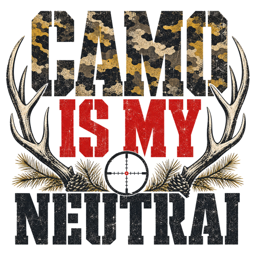 CAMO IS MY NEUTRAL