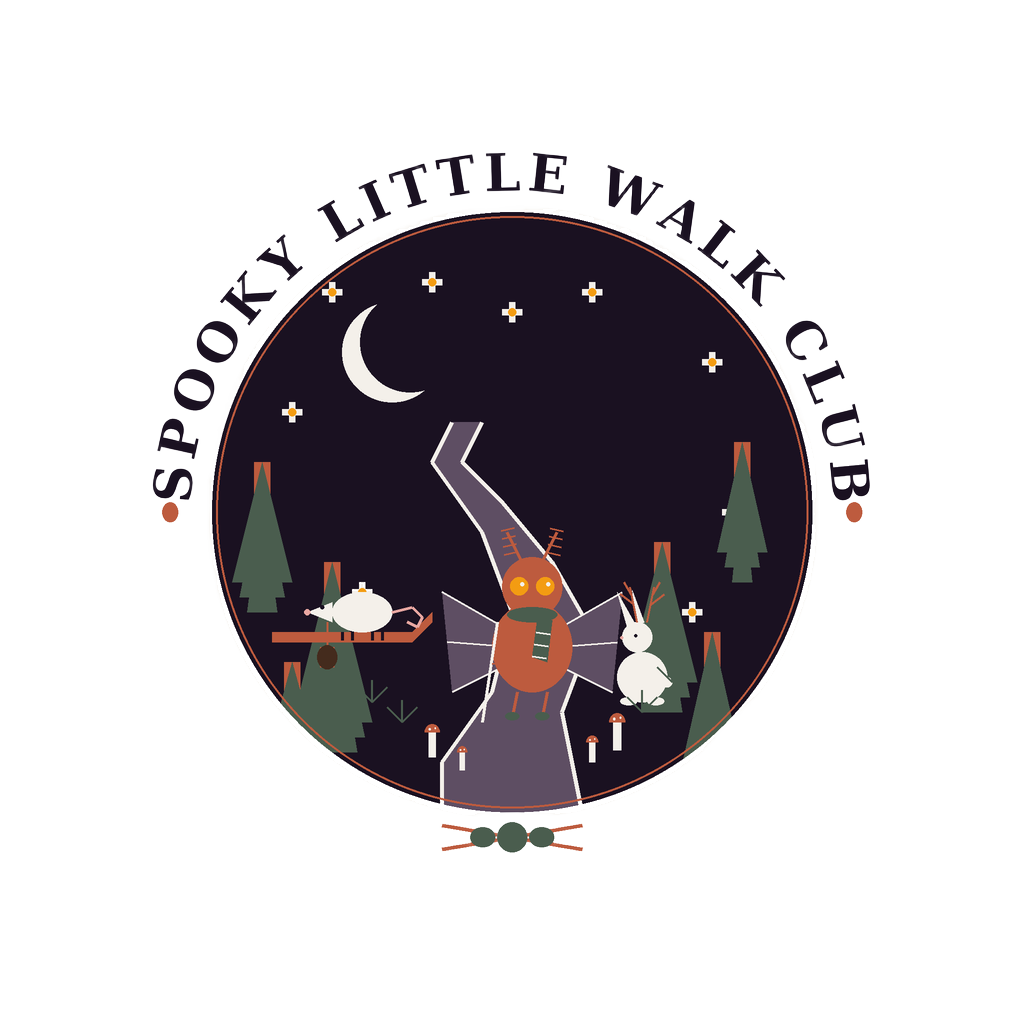 SPOOKY LITTLE WALK CLUB