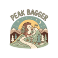 PEAK BAGGER