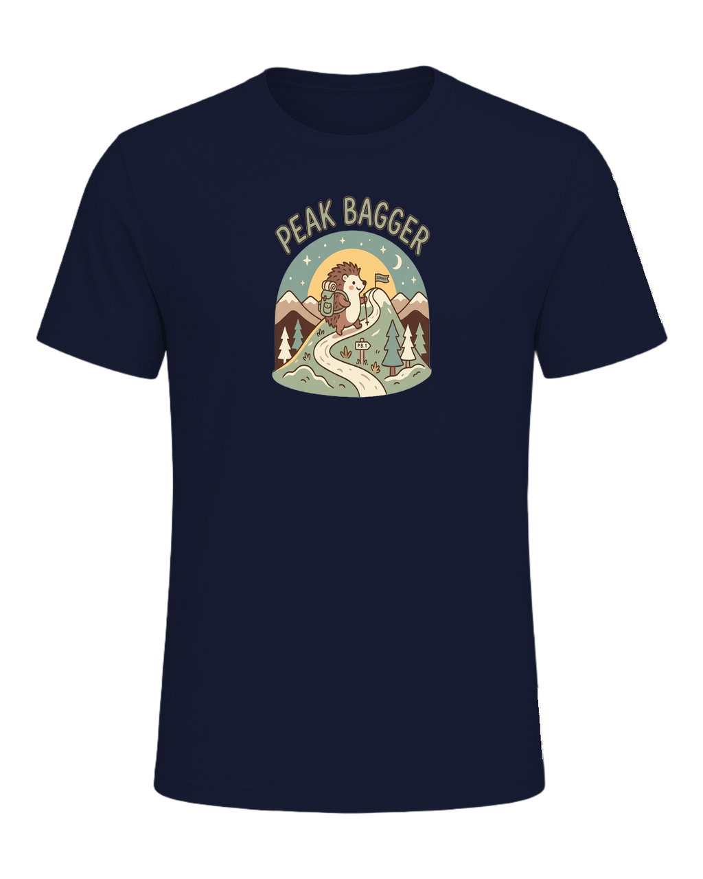 PEAK BAGGER — Navy