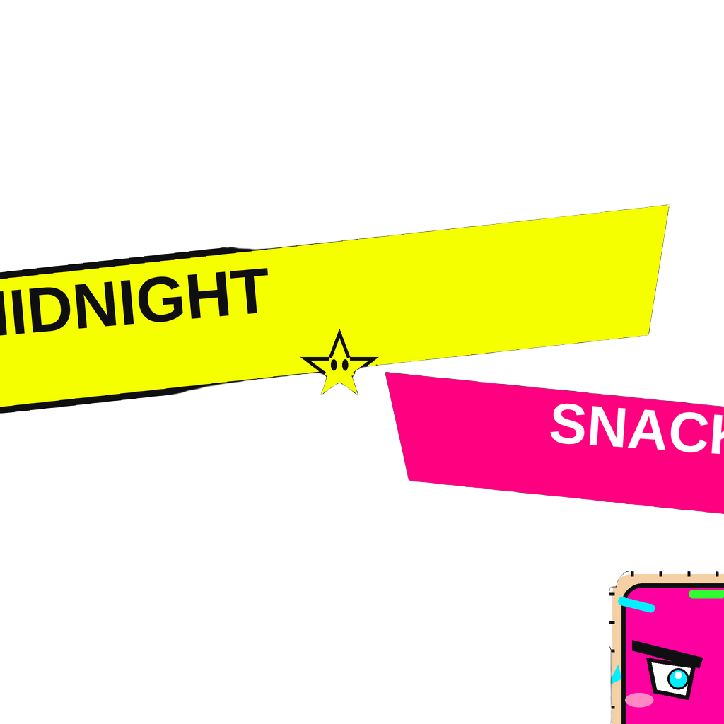 Midnight Snack Speedrun