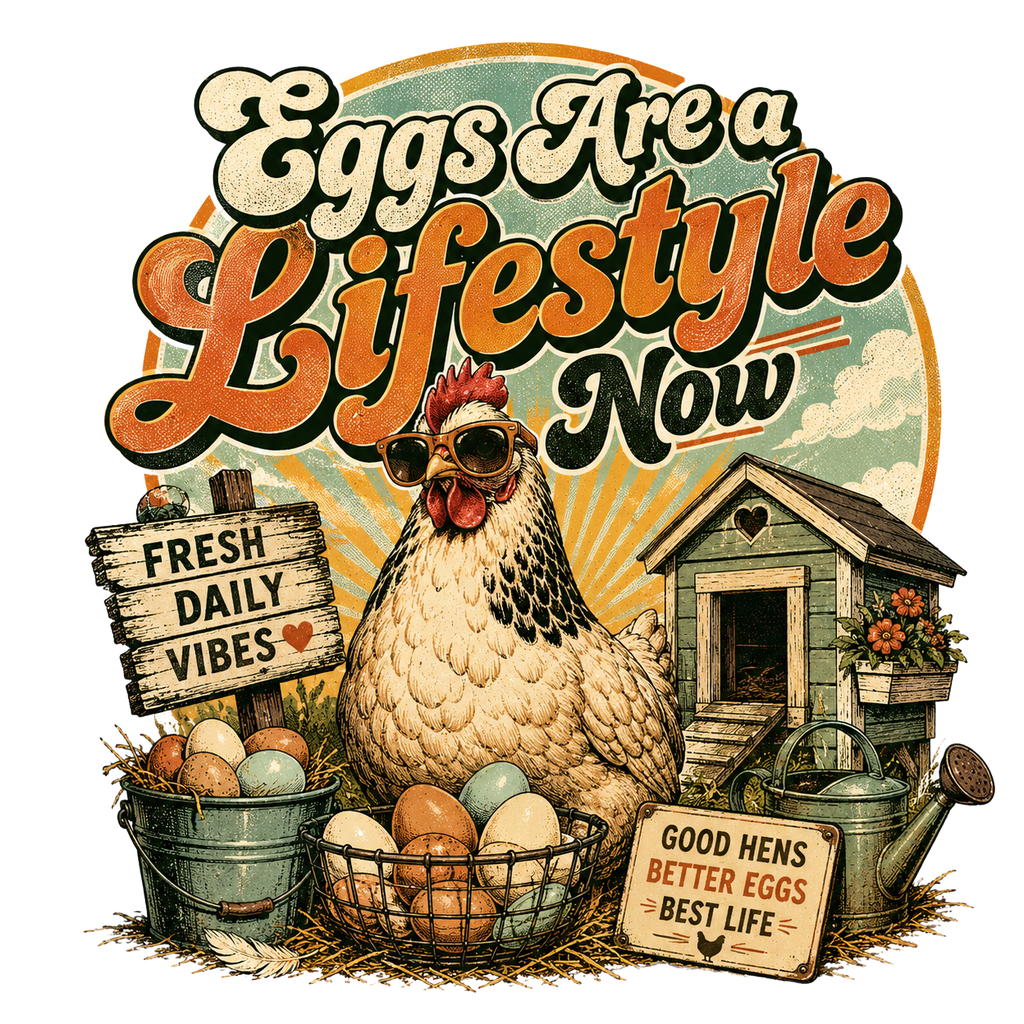 Eggs Are a Lifestyle Now