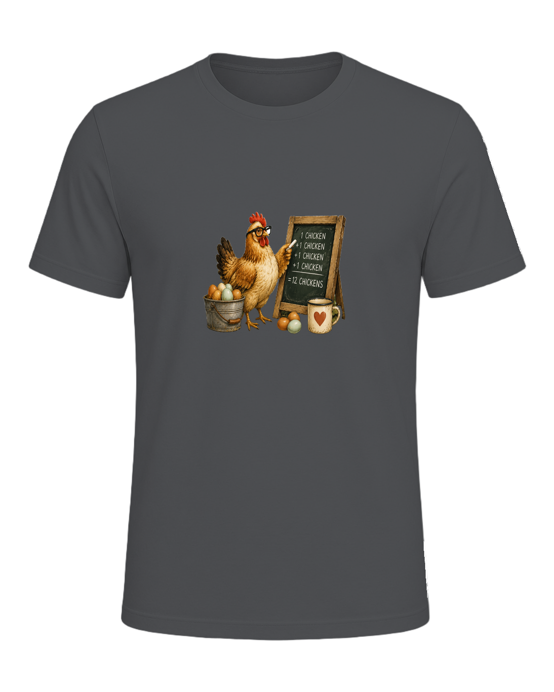 CHICKEN MATH IS REAL — Asphalt