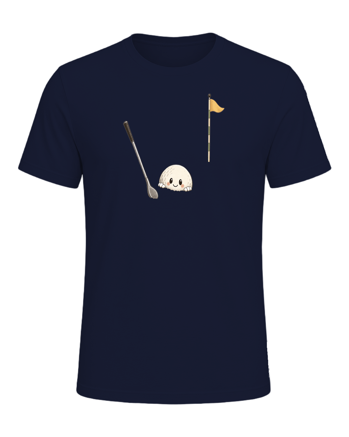 just the tip (out of the bunker) — Navy