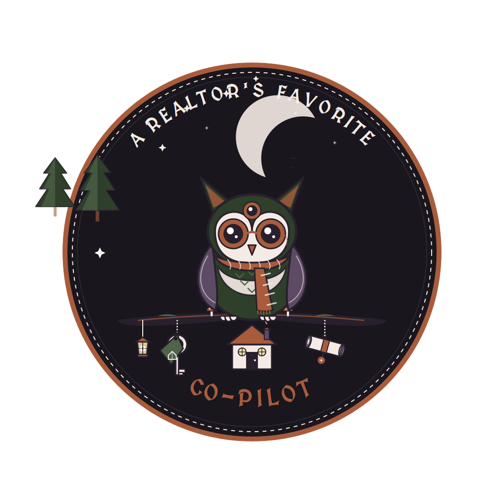 A REALTOR'S FAVORITE CO-PILOT