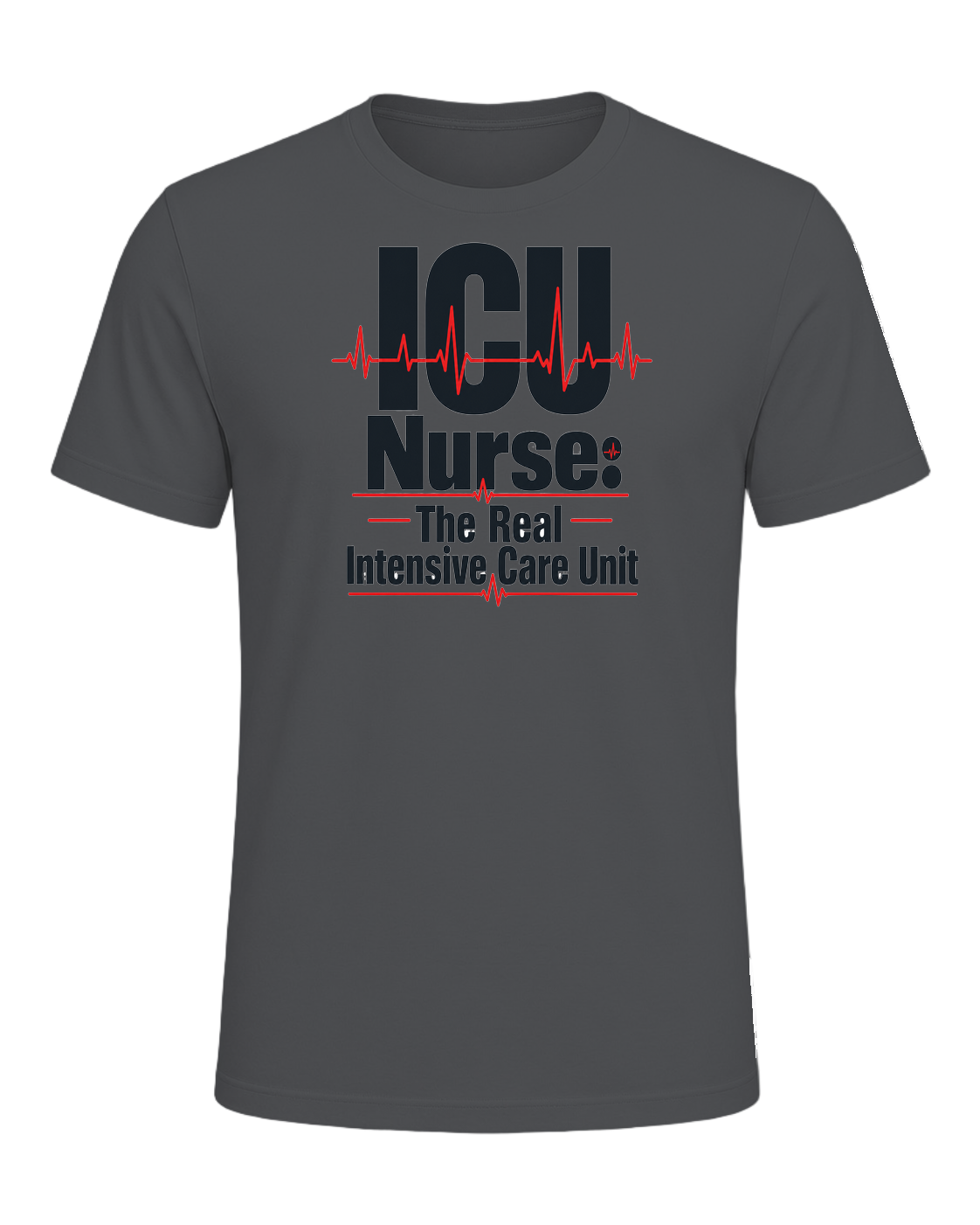 ICU Nurse — Asphalt