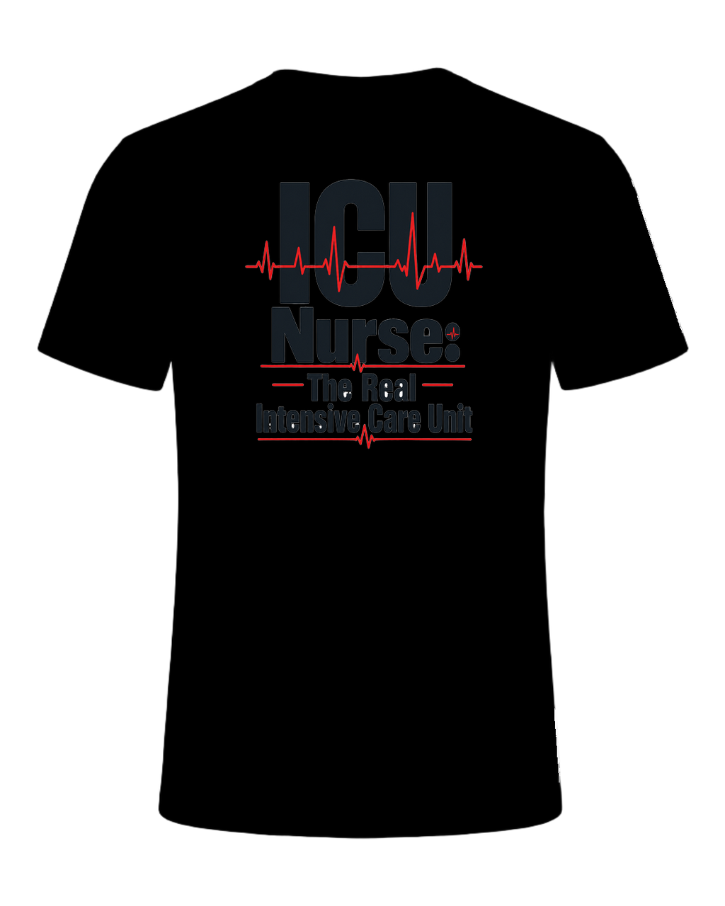 ICU Nurse — Black