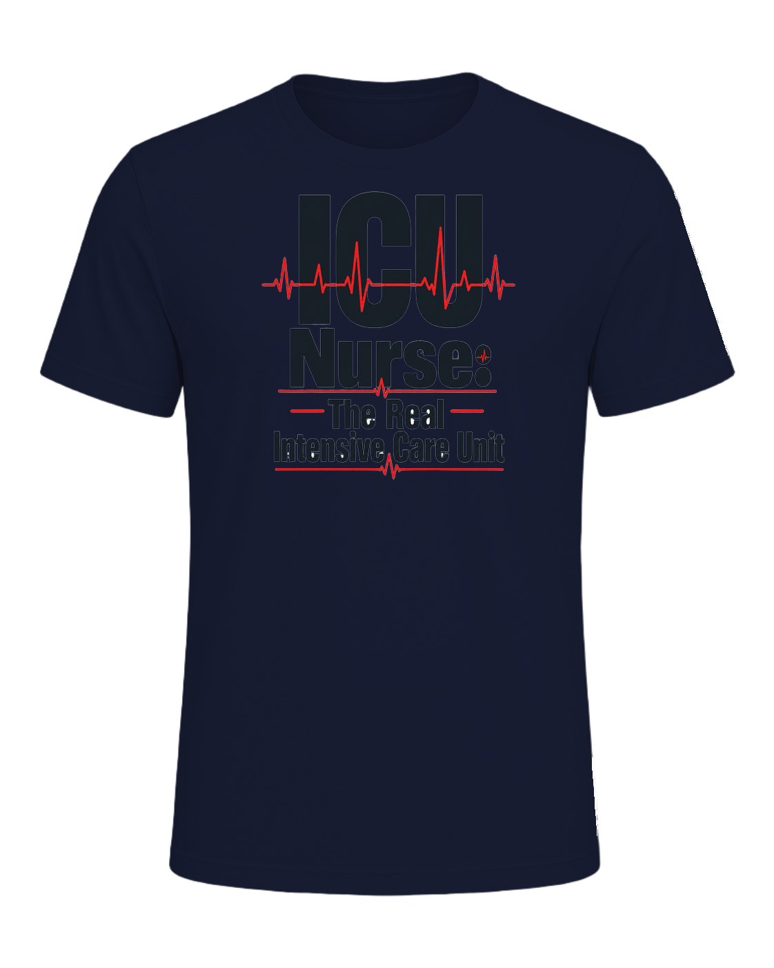 ICU Nurse — Navy
