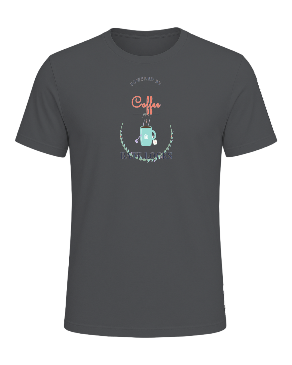 POWERED BY COFFEE AND RATE LOCKS — Asphalt
