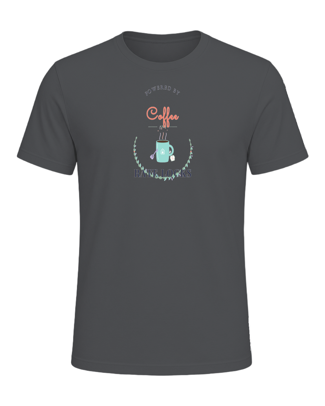 POWERED BY COFFEE AND RATE LOCKS — Asphalt