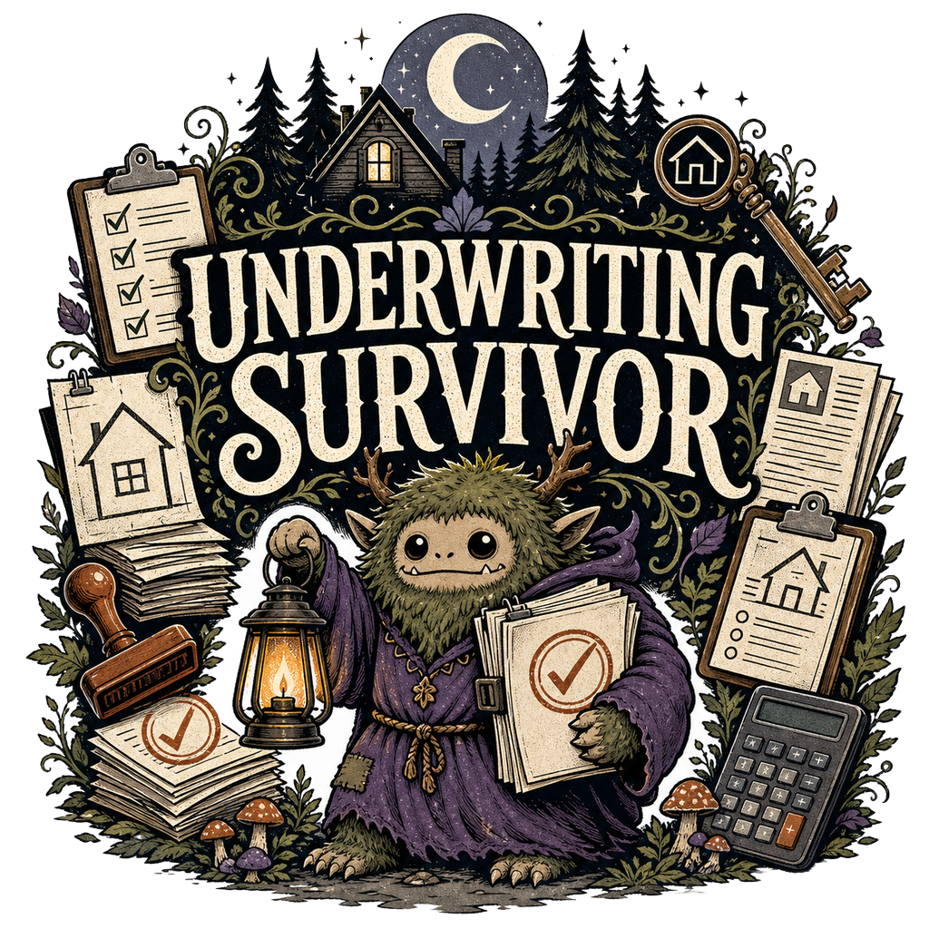 UNDERWRITING SURVIVOR