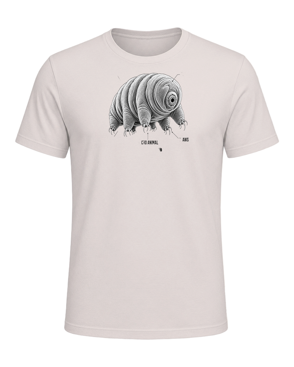 Tardigrade Science Nerd — Heather Dust