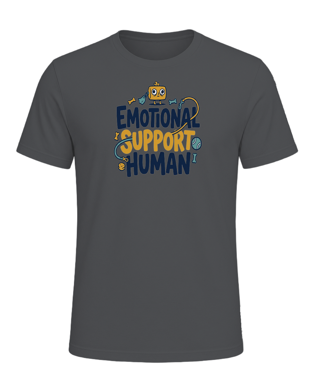 EMOTIONAL SUPPORT HUMAN — Asphalt