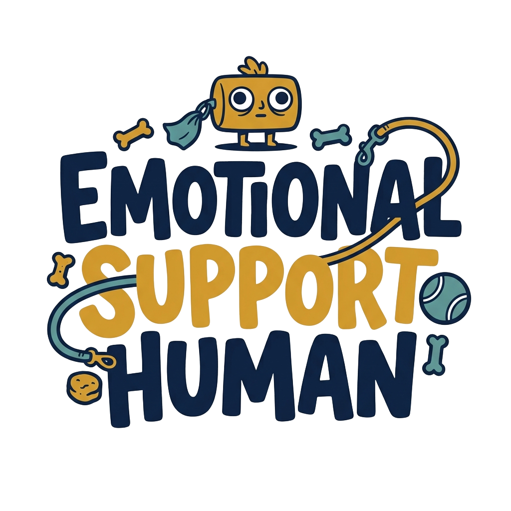 EMOTIONAL SUPPORT HUMAN