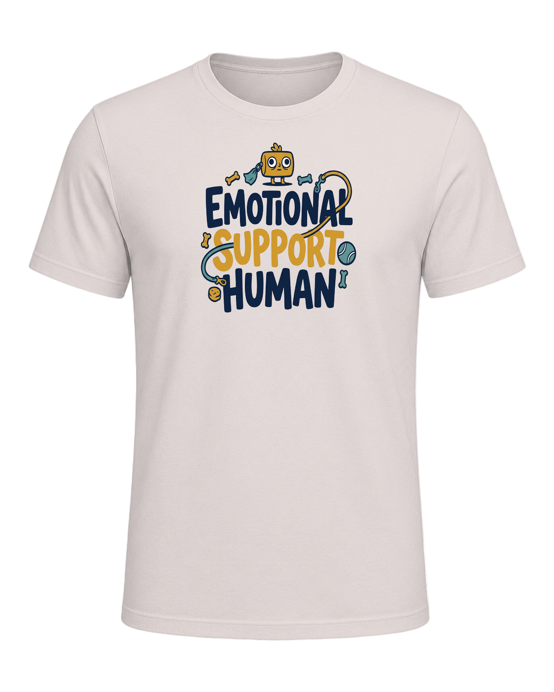 EMOTIONAL SUPPORT HUMAN — Heather Dust