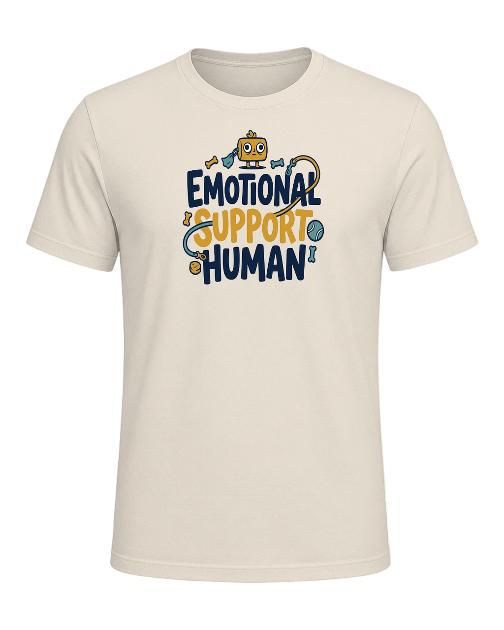 EMOTIONAL SUPPORT HUMAN — Heather Prism Natural
