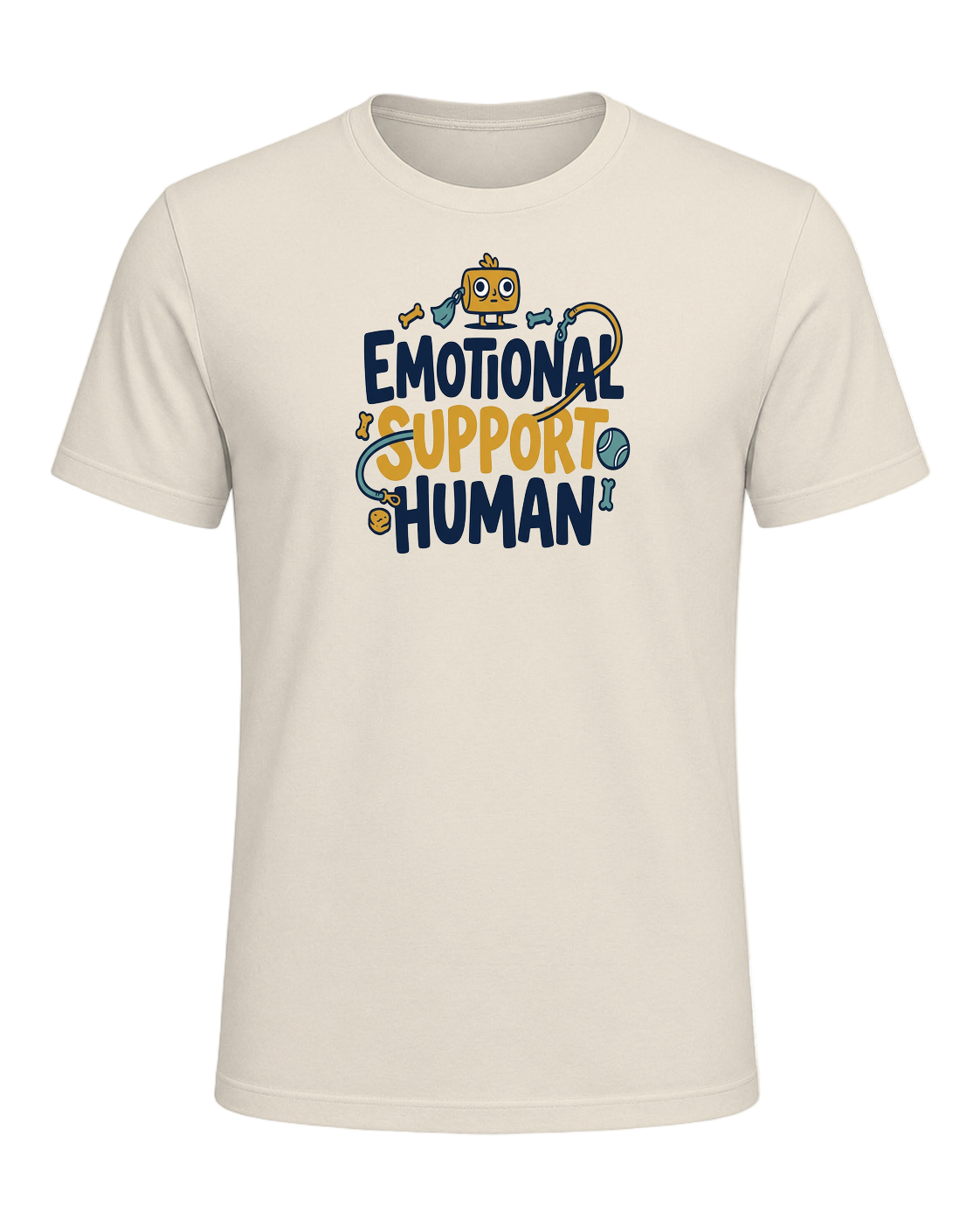 EMOTIONAL SUPPORT HUMAN — Heather Prism Natural
