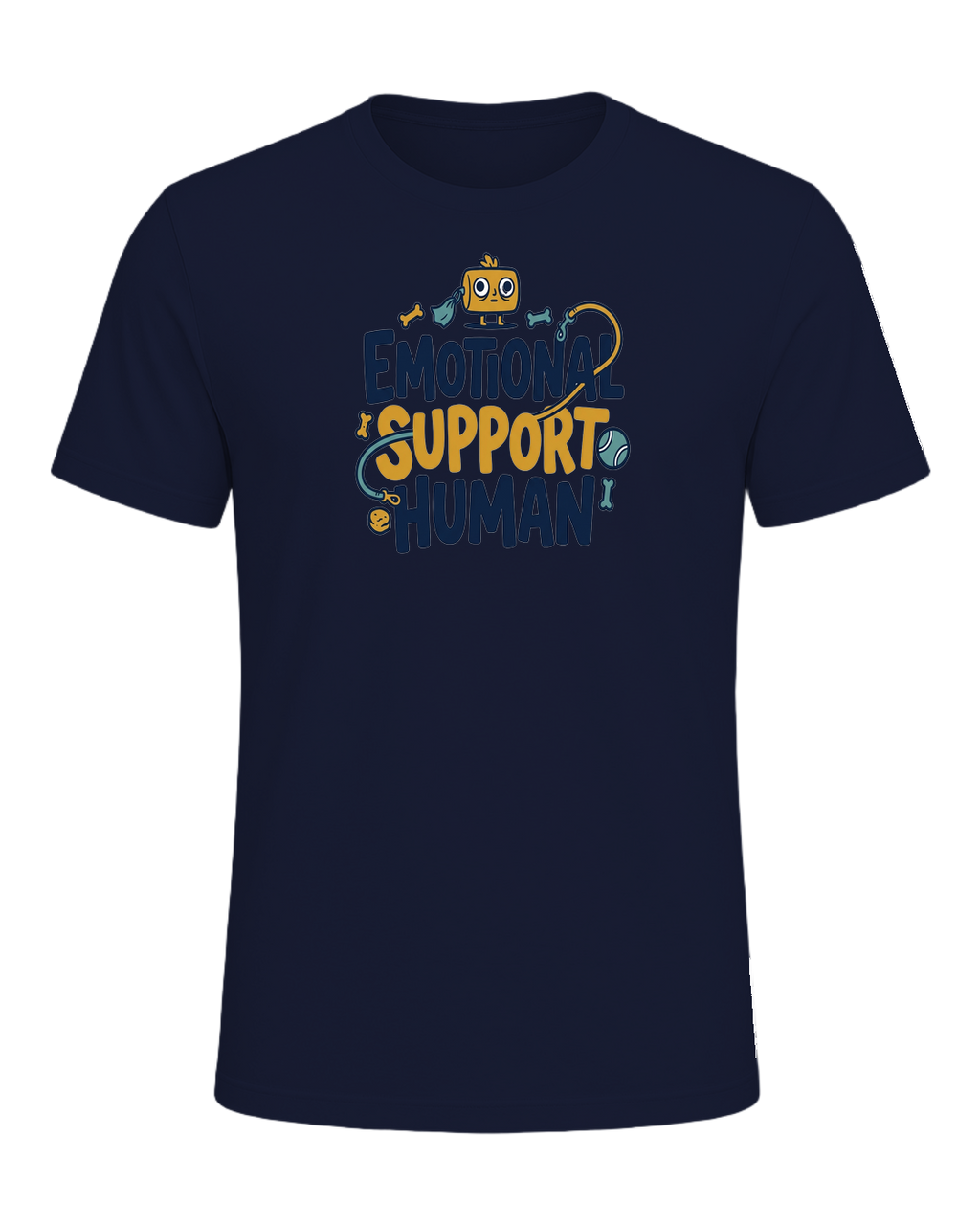 EMOTIONAL SUPPORT HUMAN — Navy