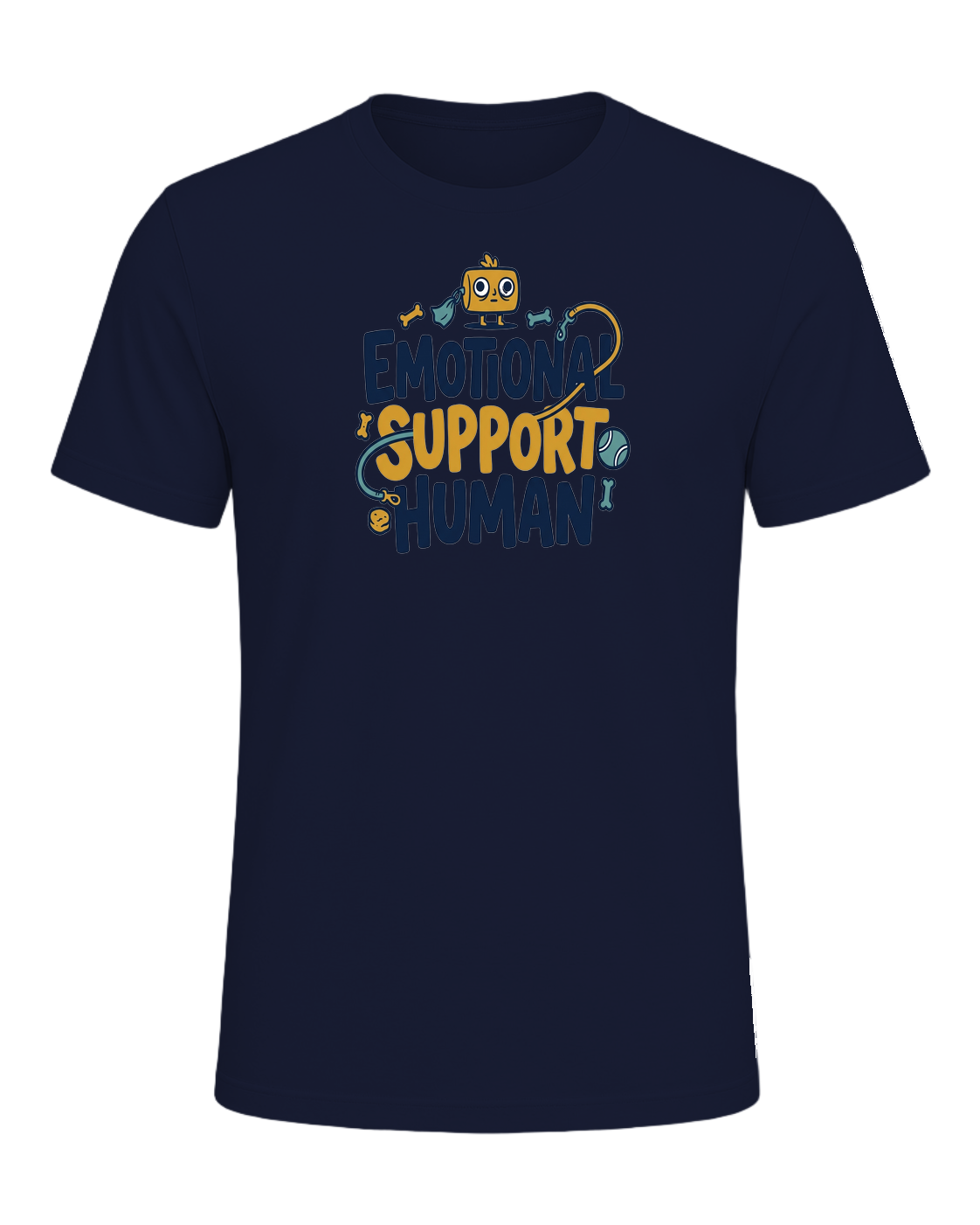 EMOTIONAL SUPPORT HUMAN — Navy