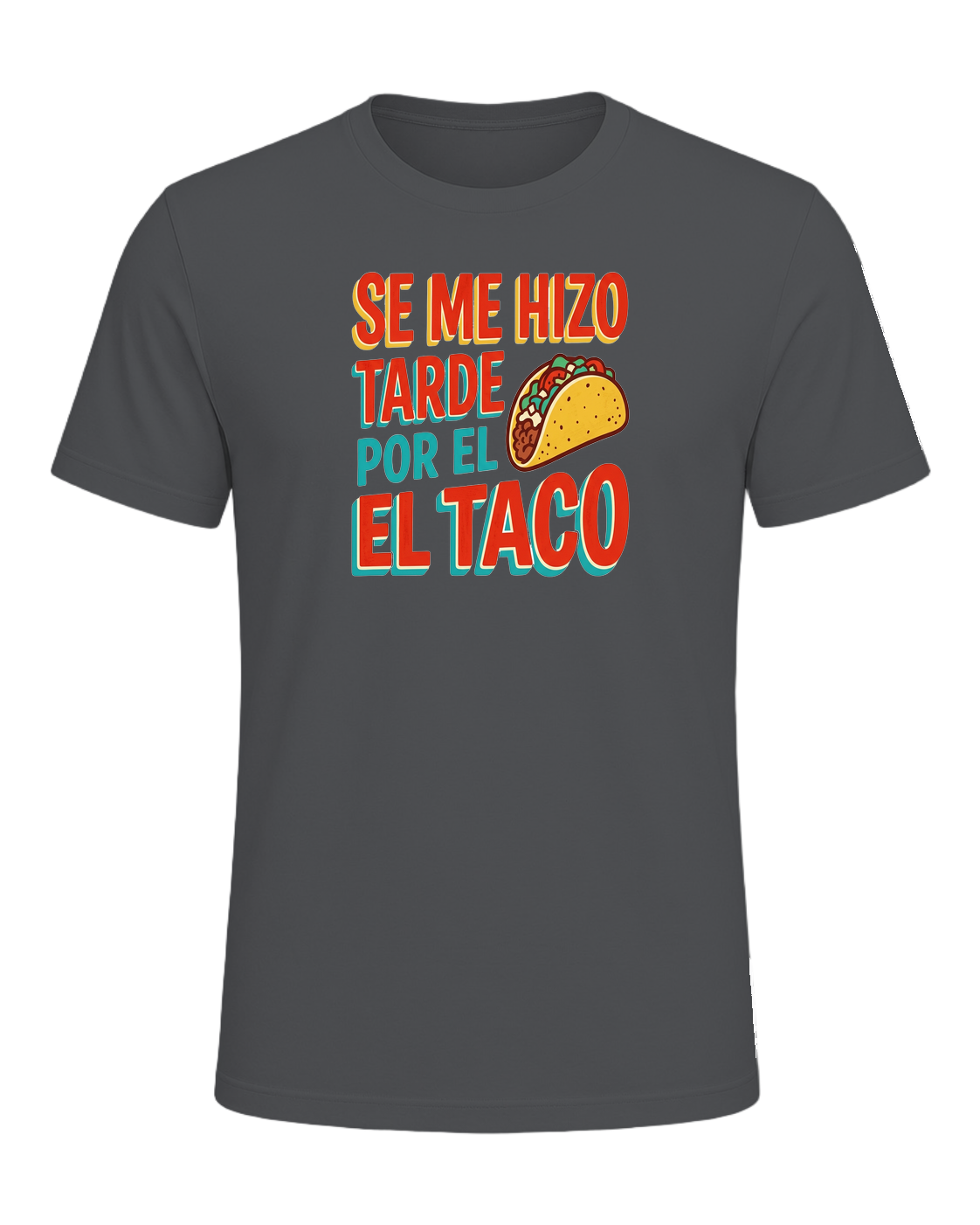 SE ME HIZO TARDE POR EL TACO — Asphalt
