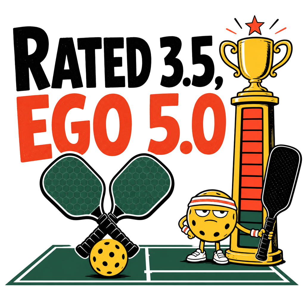 RATED 3.5, EGO 5.0