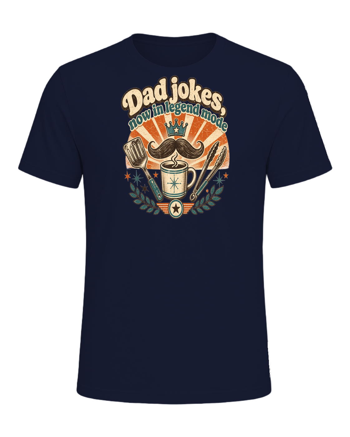 Dad jokes, now in legend mode — Navy