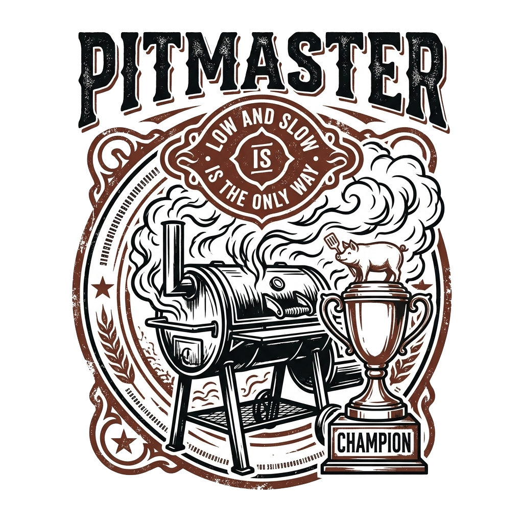 BBQ Pitmaster