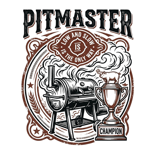 BBQ Pitmaster