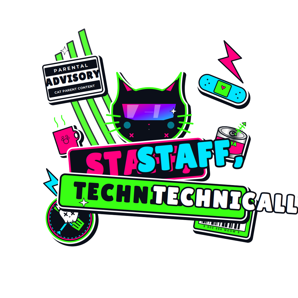 STAFF, TECHNICALLY