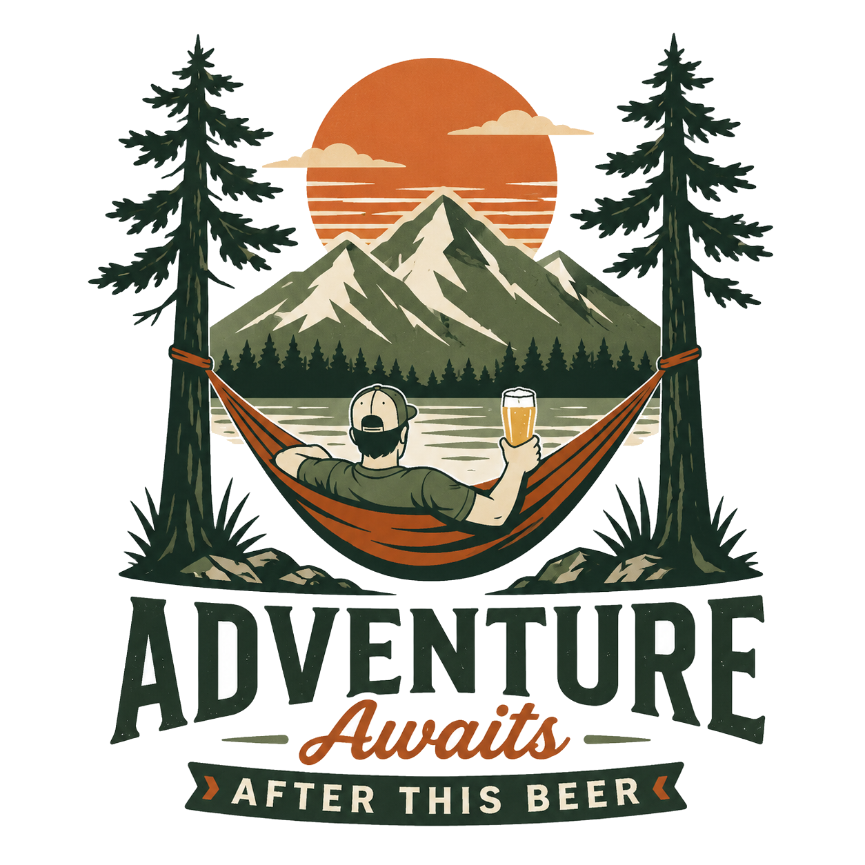 Beer + Outdoors