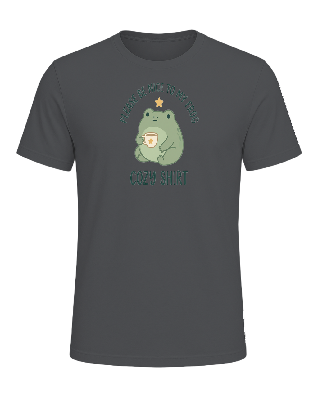 Please Be Nice To My Frog — Asphalt