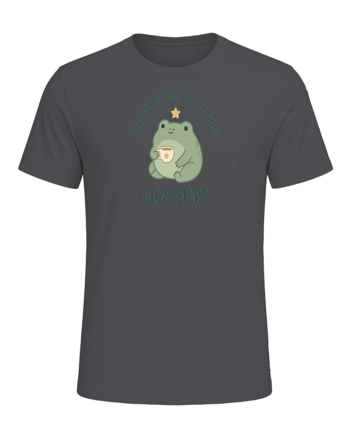 Please Be Nice To My Frog — Asphalt
